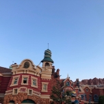 Die Toontown Skyline