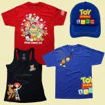 T-Shirts mit Toy Story Aufdruck