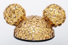 Luxe Logo Collection Mickey Hat