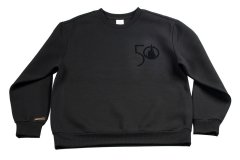 Luxe Logo Collection Pullover