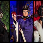 Disney Villains: Malefiz, Böse Königin und Cruella de Vil