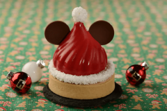 Mickey Santa Hat