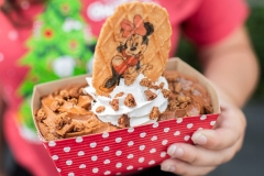 Gingerbread Sundae