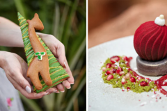 Snacks zu Weihnachten