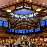 Der neue World of Disney Store in Disney Springs