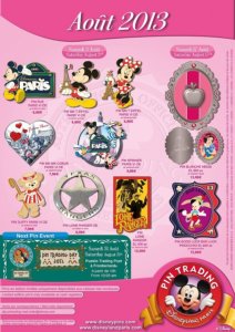 Bild der DLP Pins August 2013