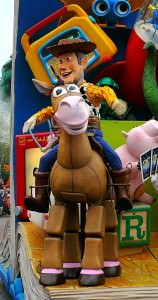 Hier erfährst Du, wo Du im Disneyland Paris Woody treffen kannst