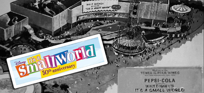 Die Geschichte von It's a Small World