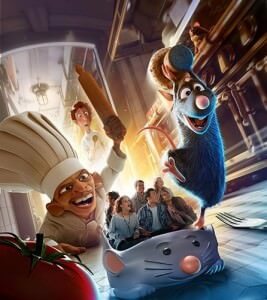 Ratatouille l'Aventure Totalement Toquee de Remy Vorschau