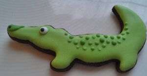 Krokodil Cookie