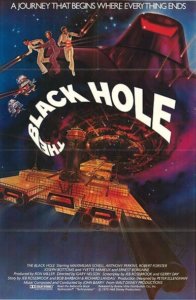 Plakat zu Disney's The Black Hole