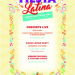 Programm der Fiesta Latina