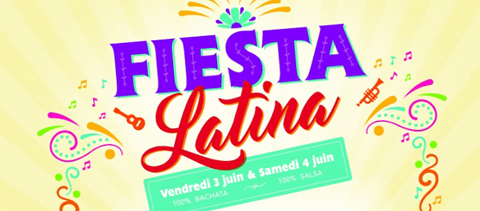 Fiesta Latina im Disney Village im Juni 2016