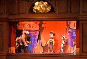 The Gold rush Follies - Show im Disneyland