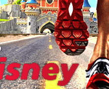 The Road to runDisney : Sonic the Hedgehog Spendenlauf