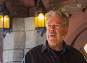 Tony Baxter im Gespräch