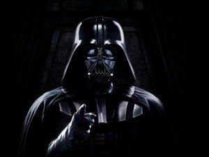 Triff Darth Vader im Disneyland Paris