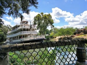 Liberty Square Riverboat