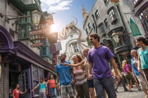 Harry Potter Bereich Diagon Alley