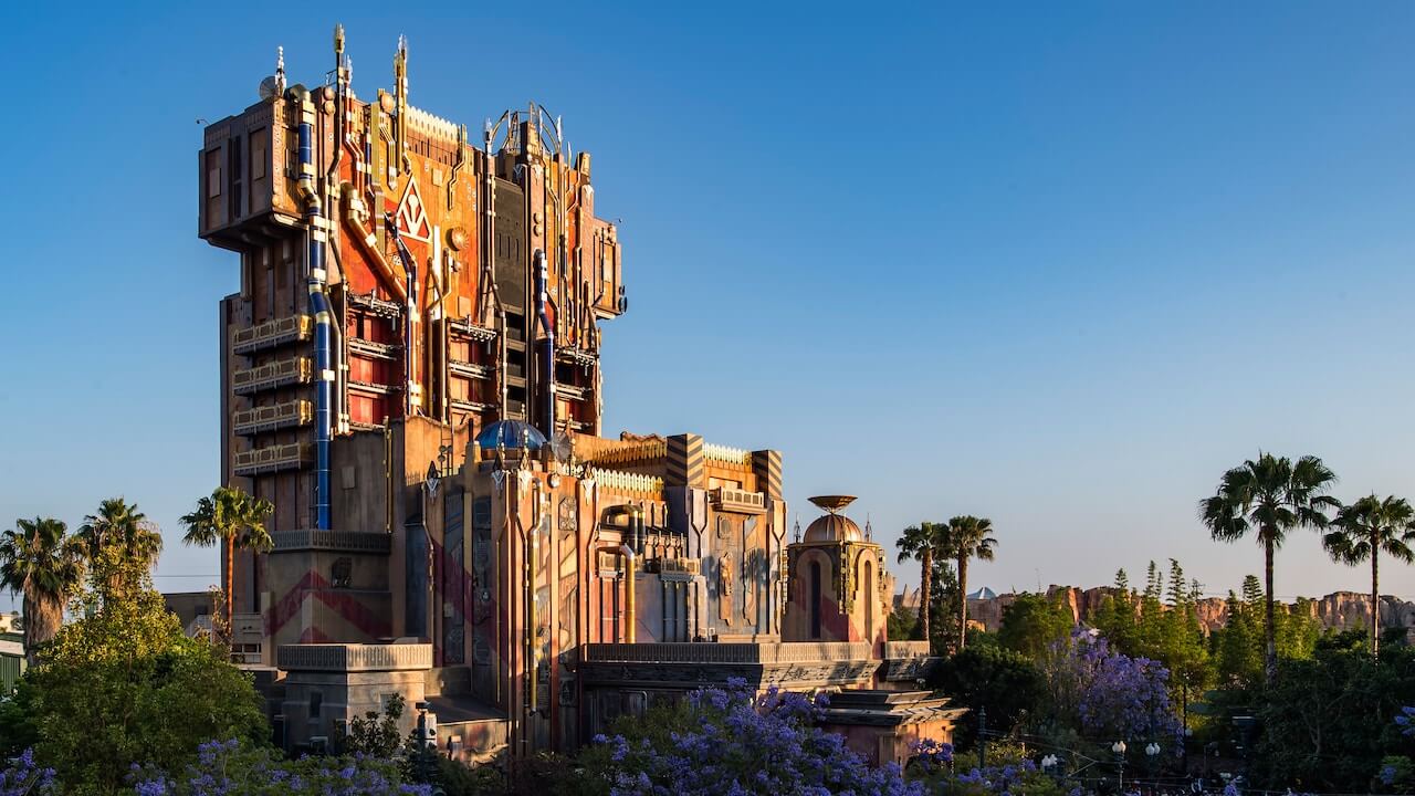 Guardians of the Galaxy Mission: Breakout Anaheim