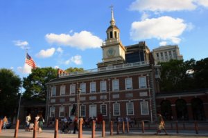 Independence Hall Philadelphia