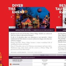 Disney Village Programm