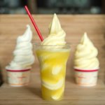 Dole Whip und Dole Whip Float