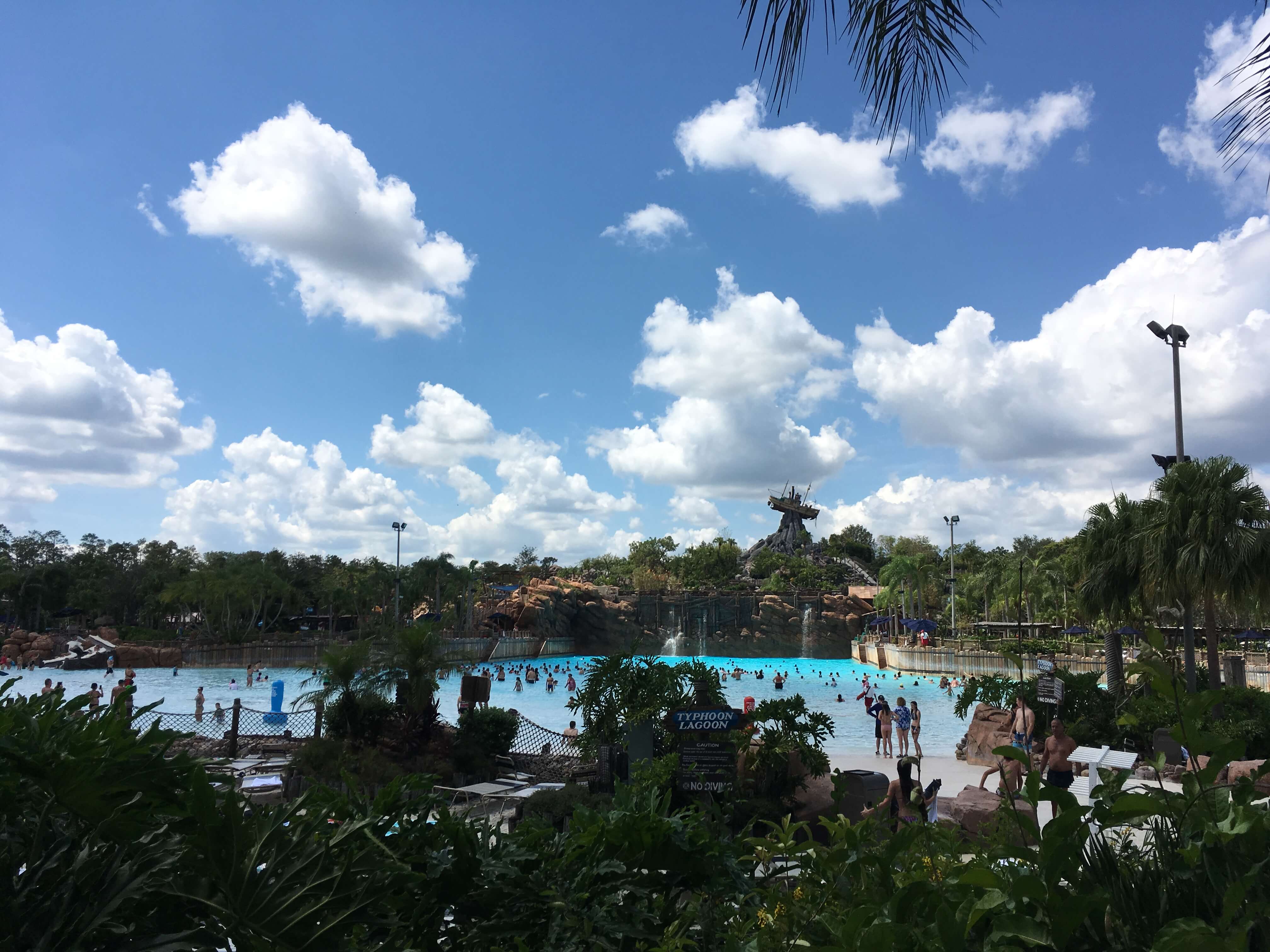 Typhoon Lagoon 