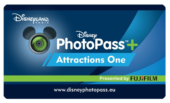 PhotoPass One Karte