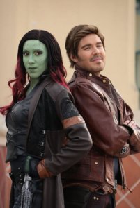 Triff die Guardians of the Galaxy im Disneyland Paris