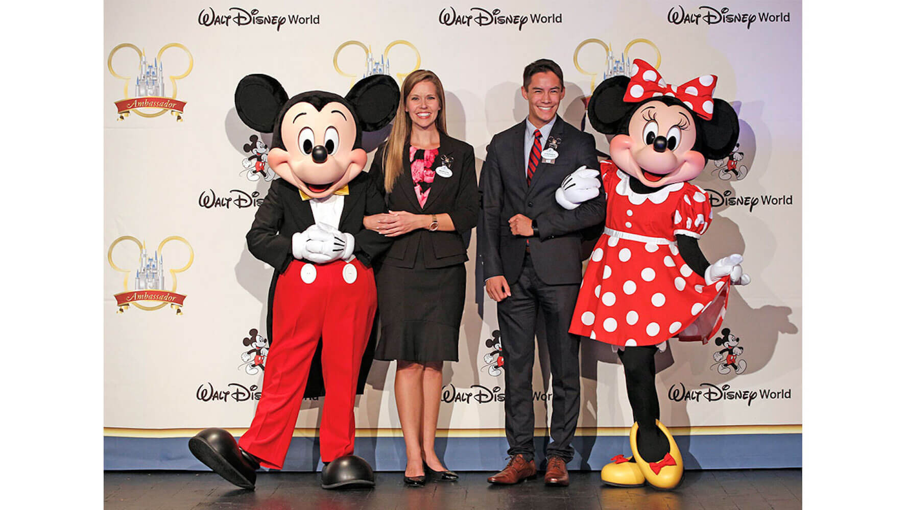 Stephen Lim und Marilyn West sind die neuen Walt Disney World Ambassadors