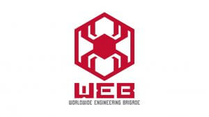 Logo von WEB - Worldwide Engineering Brigade