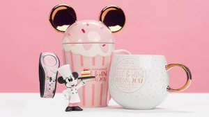 Exklusives Merchandise mit Minnie Mouse zum Food & Wine Festival