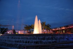 Brunnen der Nationen in Epcot