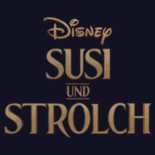 Susi und Strolch Poster