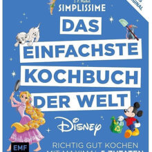 Cover "Das einfachste Kochbuch der Welt" von Simplissme