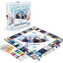 Monopoly im Frozendesign