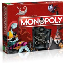 Sally, Jack und der Bürgermeister mit dem Monopolymann