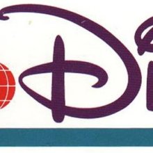 Das ursprüngliche Logo für Euro Disney 