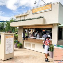 Imbissbude Active Eats in Epcot