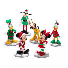 Mickey, Minnie, Donald und Co. als Spielfiguren