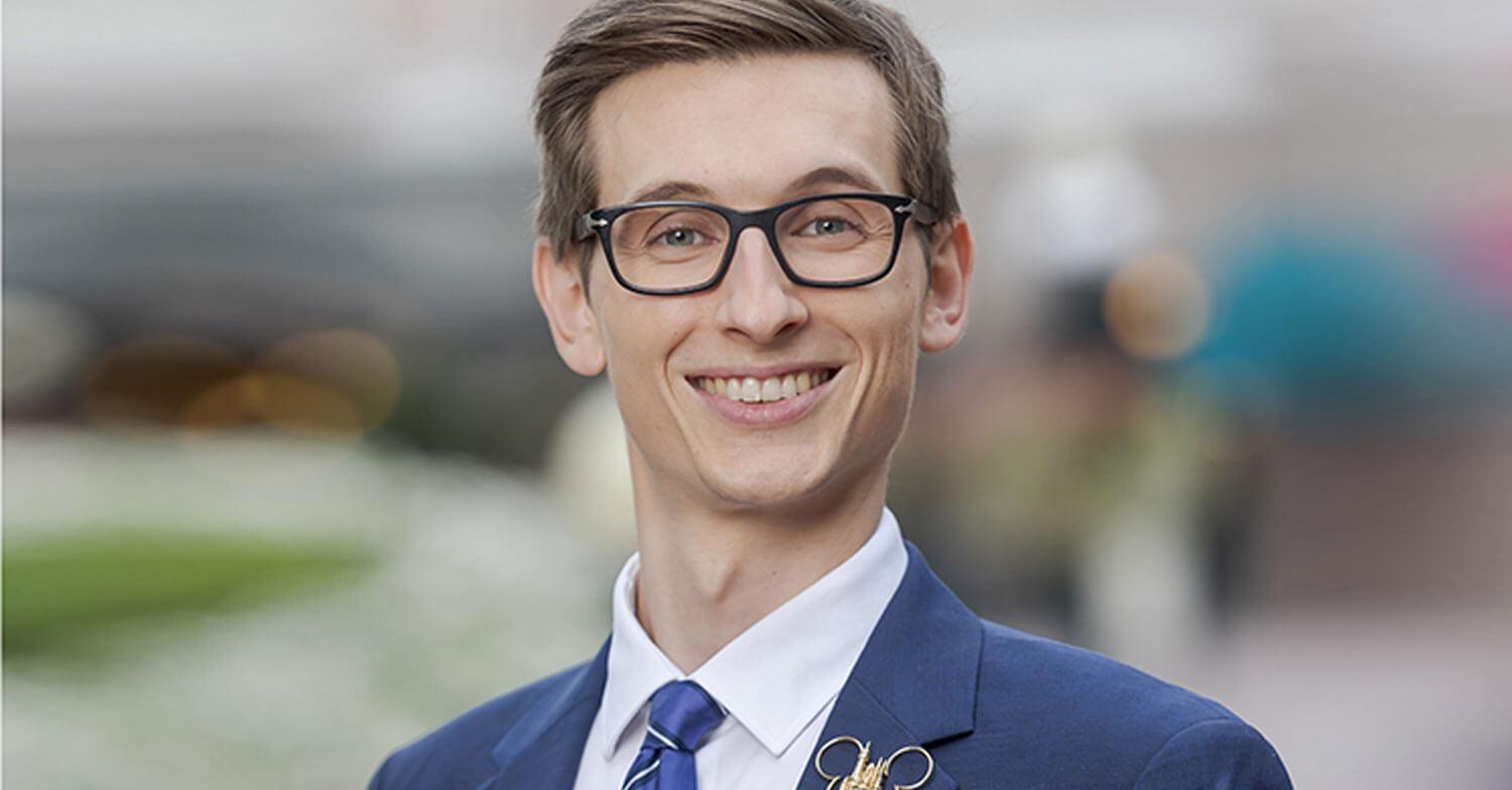 Quentin Rodrigues - Botschafter von Disneyland Paris