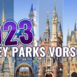 Die sechs Disney Schlössern aus den Disney Parks der Welt