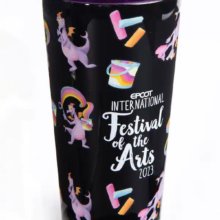 Festival of Arts Merchandise 2023 Figment Becher