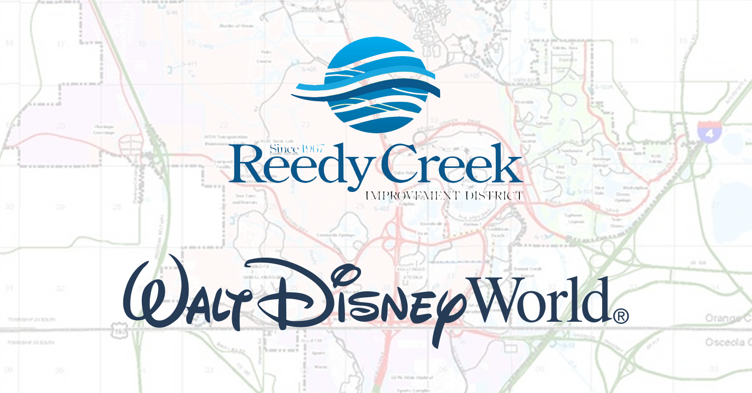 Reedy Creek Improvement Districts & Walt Disney World