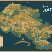 Bild der Event Locations für die Jollywood Nights in den Hollywood Studios