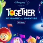 TOGETHER: a Pixar Musical Adventure