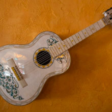 Hectors Gitarre