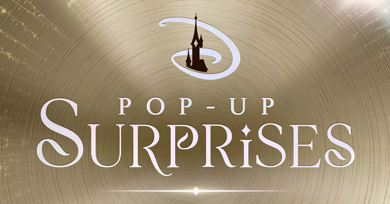 Logo der Pop-Up Surprises