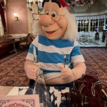 Smee im Plaza Gardens Restaurant